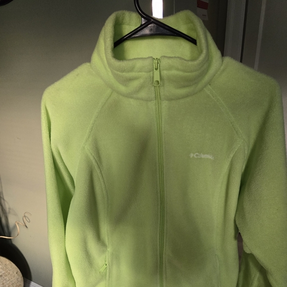 Women Columbia Sportswear Jacket sz Lg - Picture 7 of 8